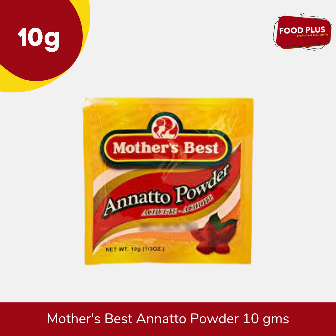 Mother's Best Annatto Powder 10 gms
