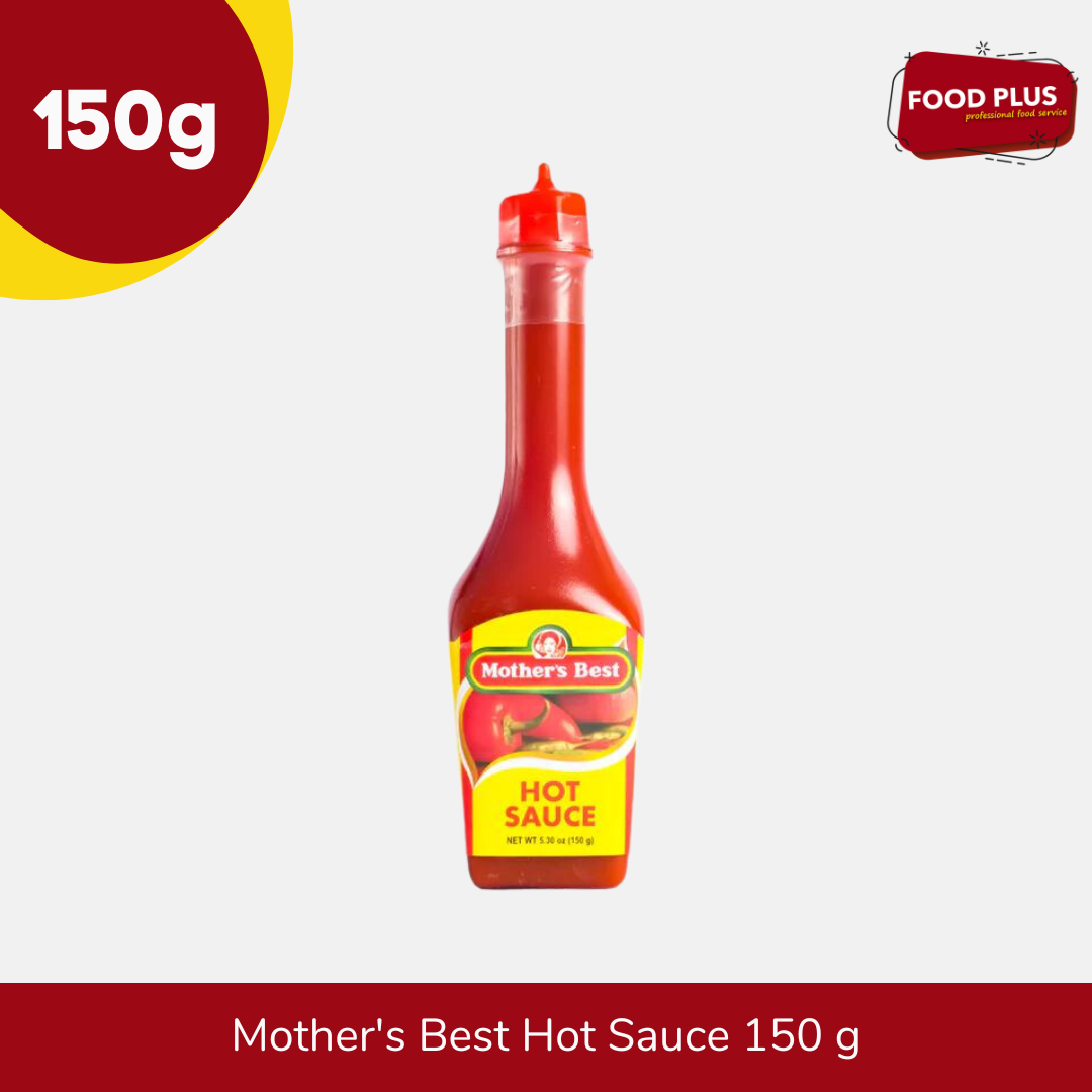 Mother's Best Hot Sauce 150 g