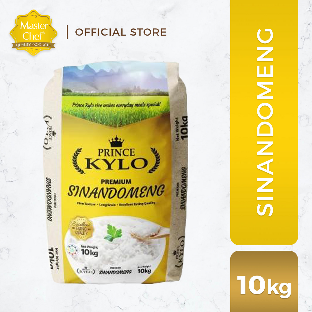 Prince Kylo Premium Sinandomeng Rice 10kg