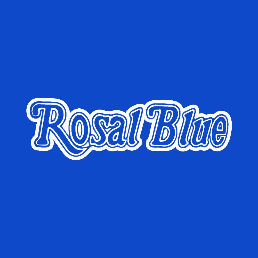 Rosal Blue