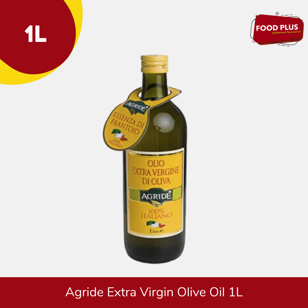 Agride Extra Virgin Olive Oil 1L