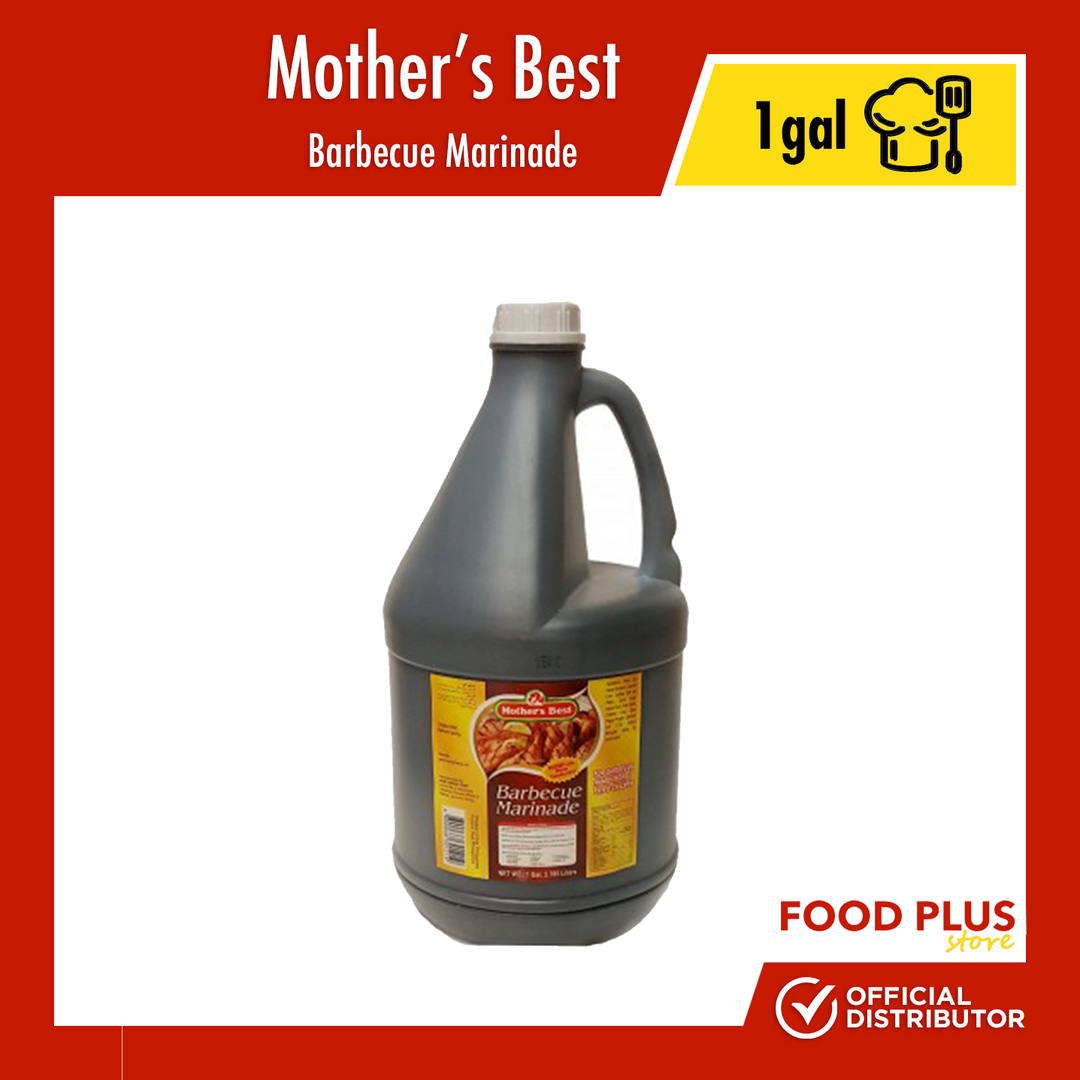 Mother's Best Barbecue Marinade 1 Gal
