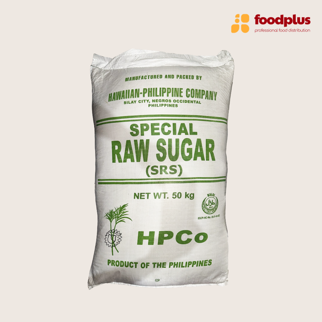 HPCO Washed Sugar - 50kg NWT
