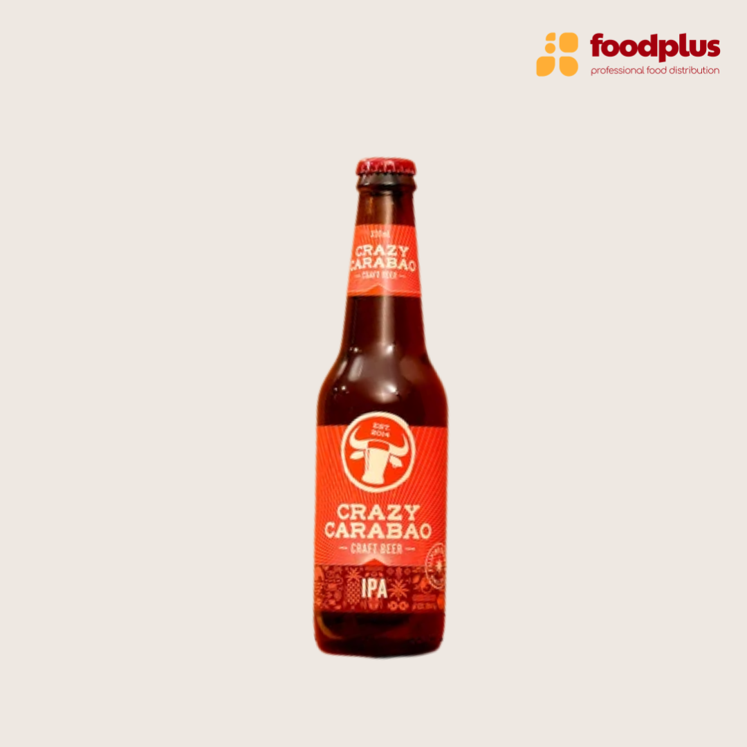 Crazy Carabao India Pale Ale 330ml