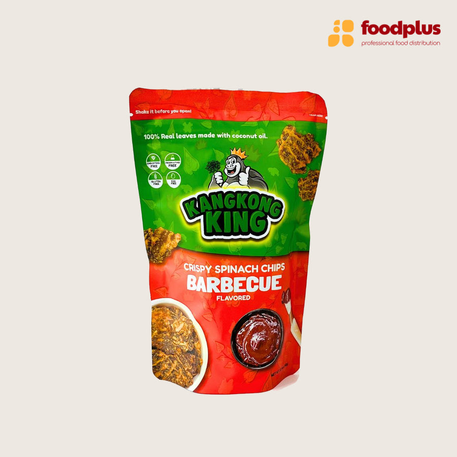 Kangkong King Chips BBQ Flavor 60g — Food Plus
