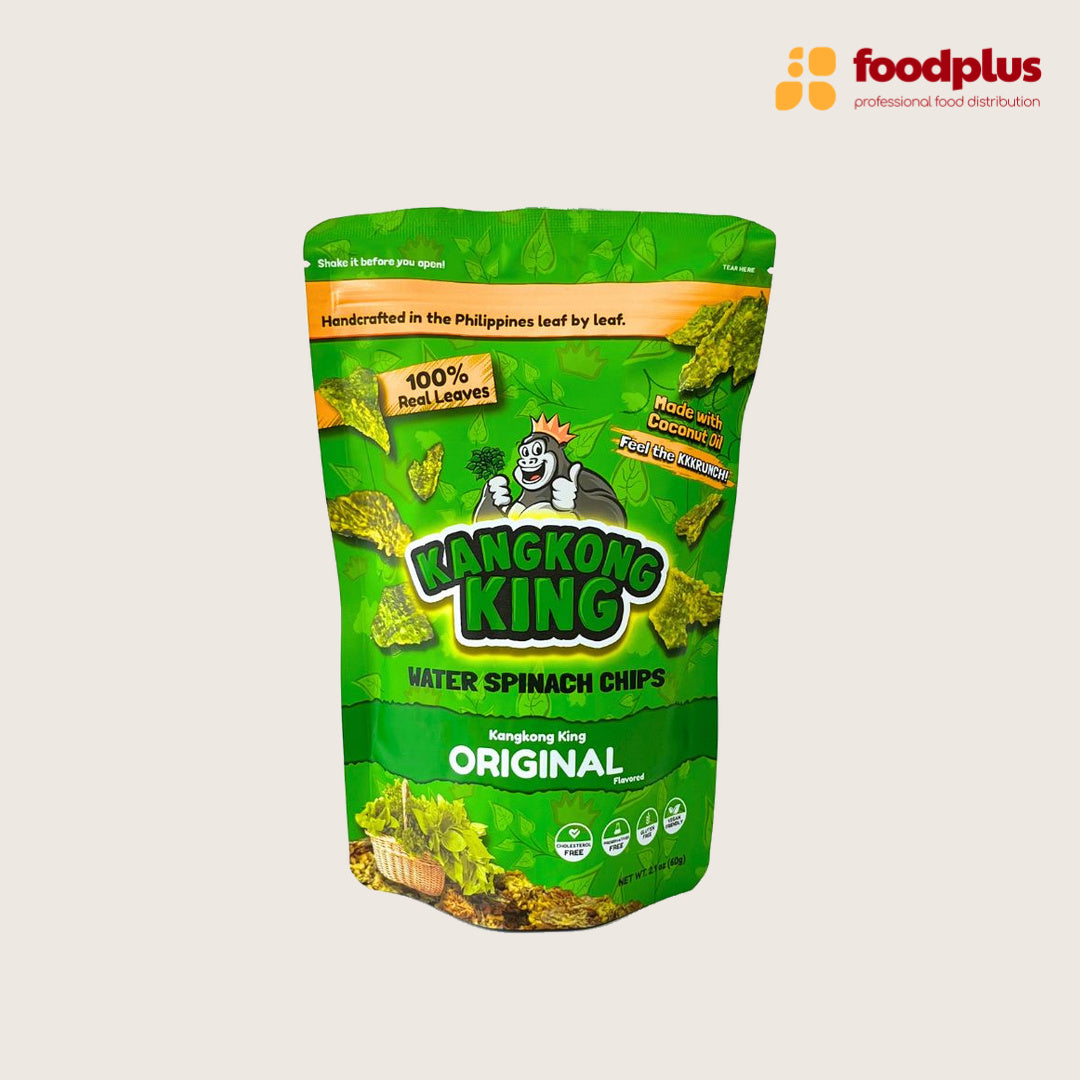 Kangkong King Chips Original Flavor 60g — Food Plus