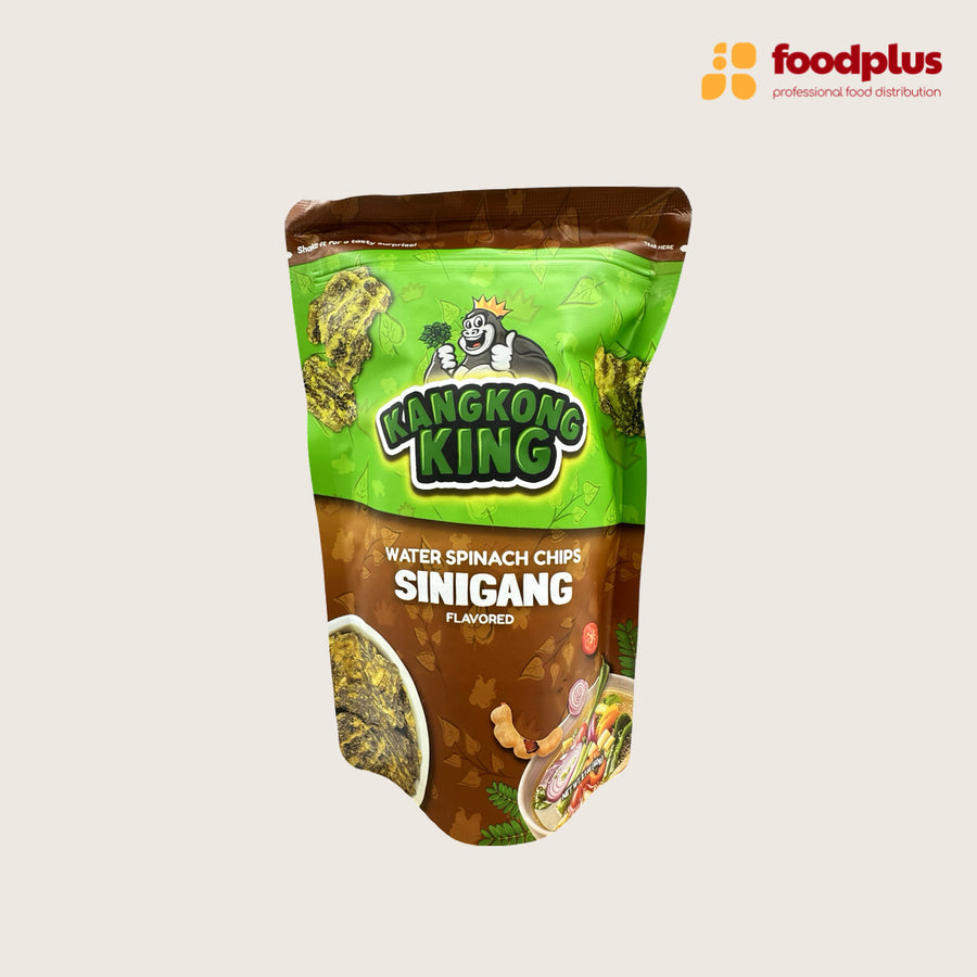 Kangkong King Chips Sinigang Flavor 60g — Food Plus