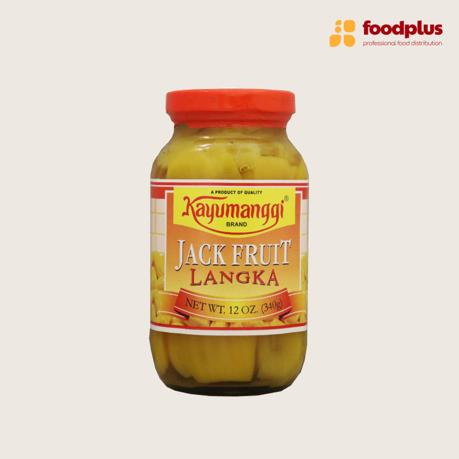 Kayumanggi Langka (Jackfruit) 12 oz (340 g) — Food Plus