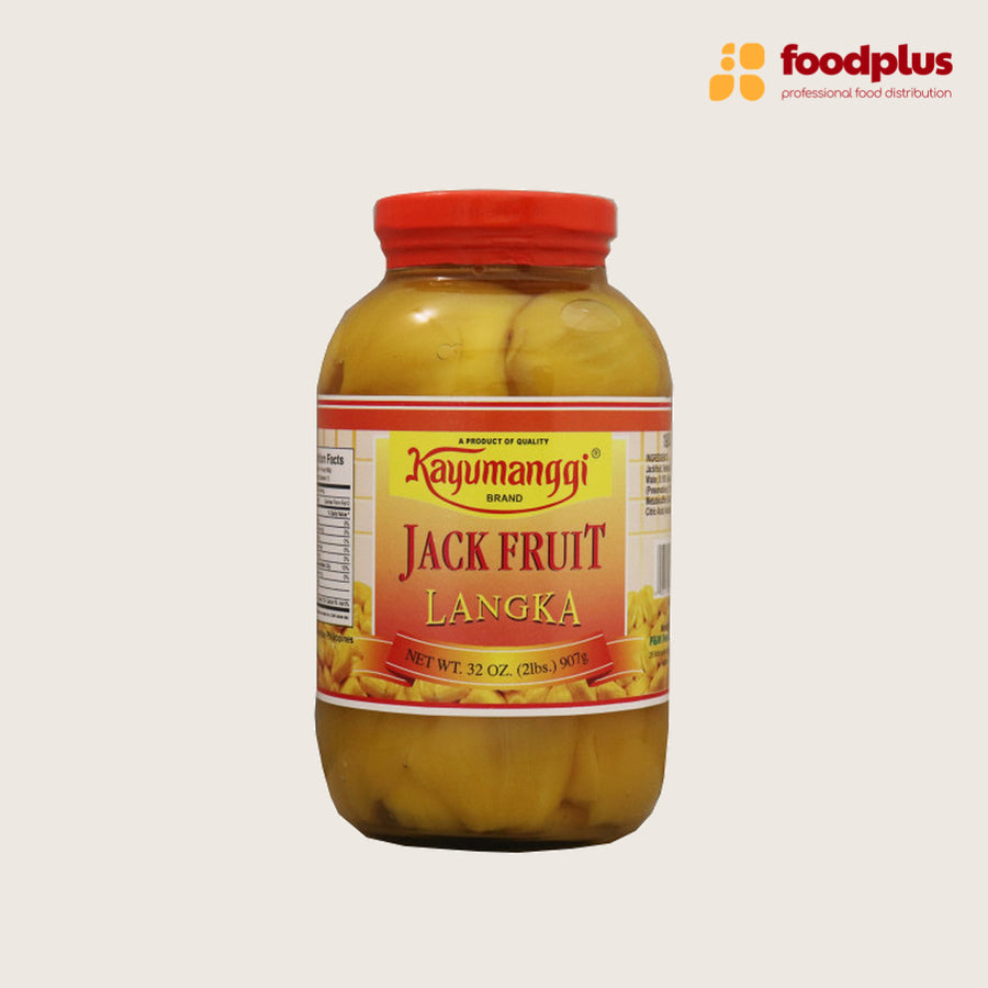 Kayumanggi Langka (Jackfruit) 32 oz (907 g) — Food Plus