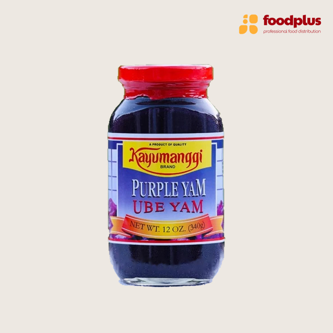 Kayumanggi Ube Yam (Purple Yam) 12 oz (340 g) — Food Plus