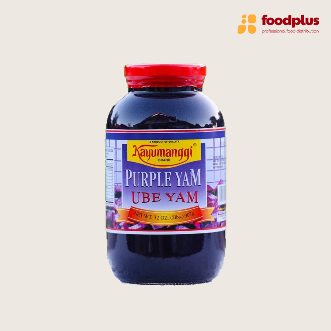 Kayumanggi Ube Yam (Purple Yam) 32 oz (907 g) — Food Plus
