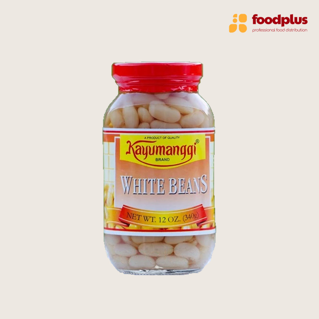 Kayumanggi White Beans 12 oz (340 g) — Food Plus