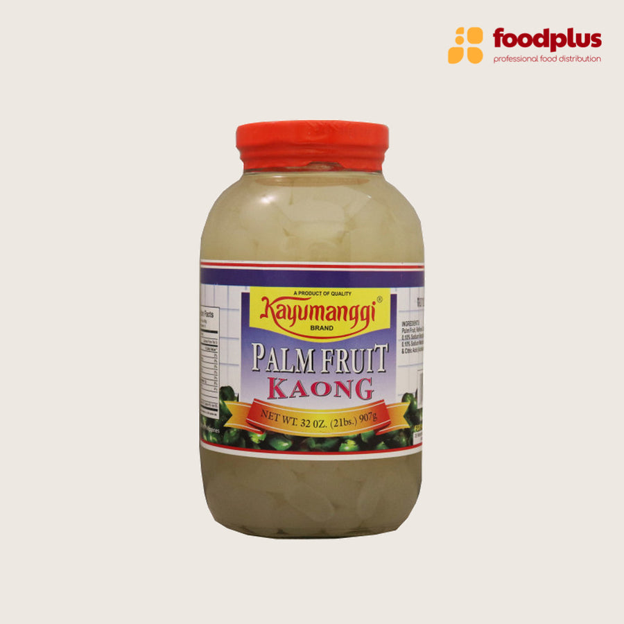 Kayumanggi White Kaong (Sugar Palm Fruit) 32 oz (907 g) — Food Plus