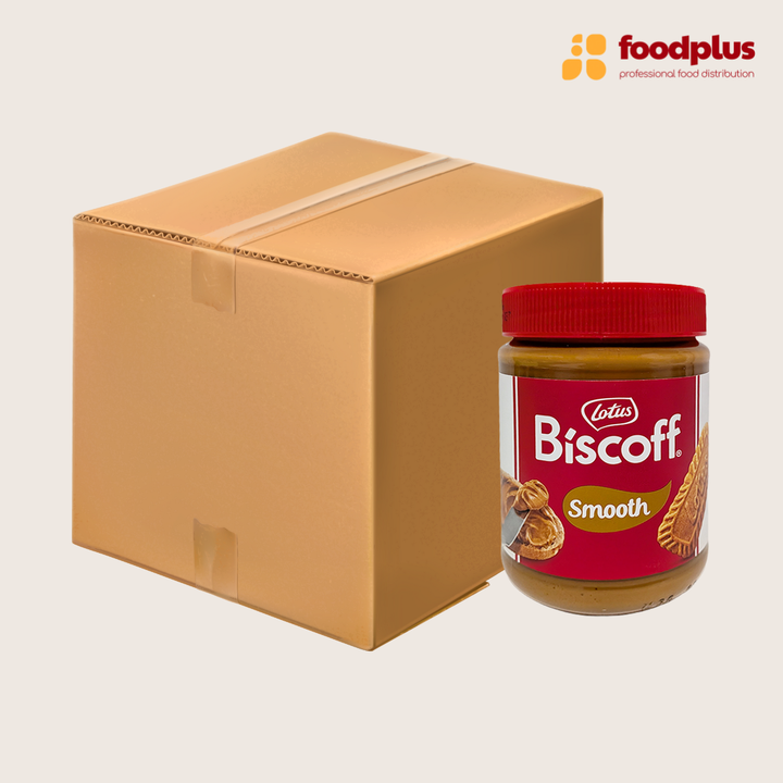 Lotus Biscoff Smooth Spread 400g