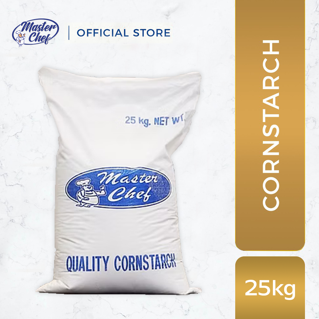 MASTER CHEF CORNSTARCH INDONESIA 25 KG