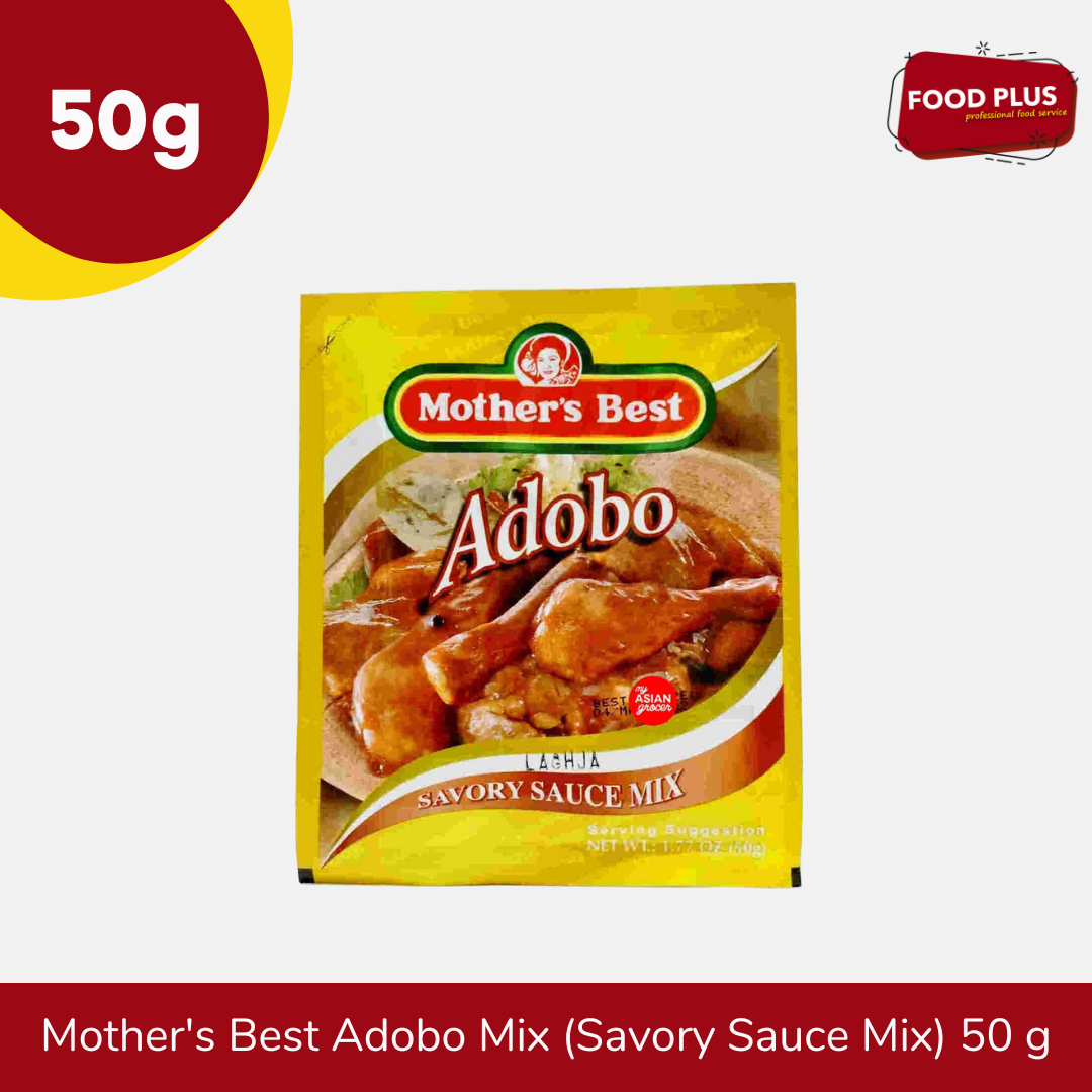 Mother's Best Adobo Mix (Savory Sauce Mix) 50 g