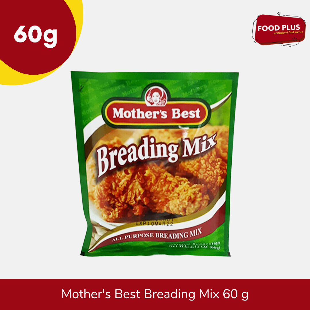 Mother's Best Breading Mix 60 g
