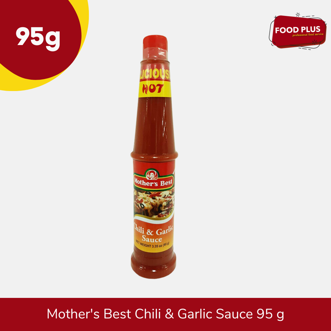 Mother's Best Chili & Garlic Sauce 95 g