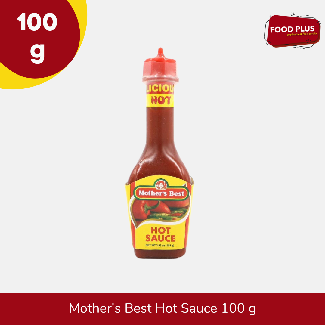 Mother's Best Hot Sauce 100 g