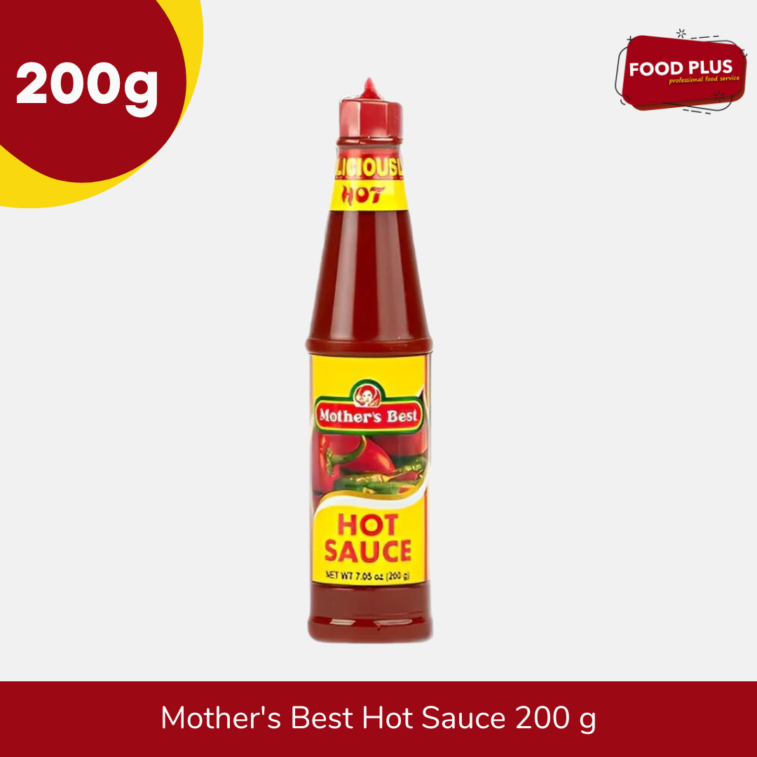 Mother's Best Hot Sauce 200 g