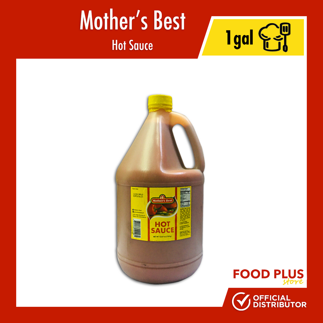 Mother's Best Hot Sauce 1 Gal