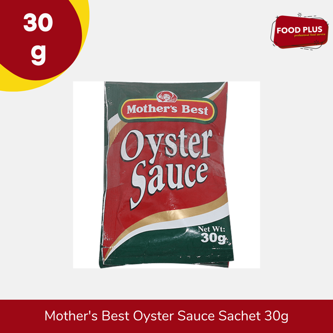 Mother's Best Oyster Sauce Sachet 30g
