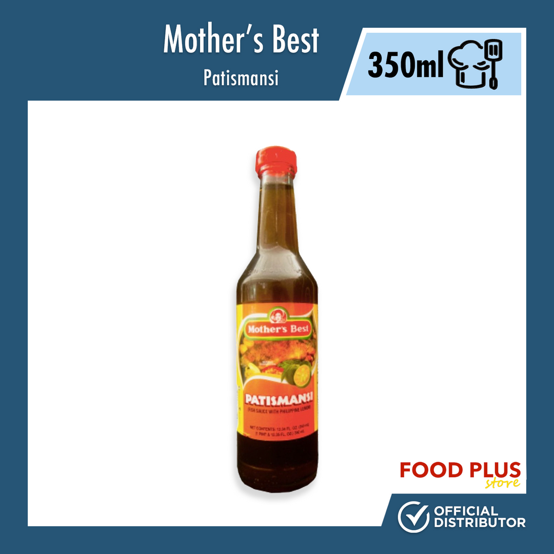 Mother's Best Patismansi (350ml)