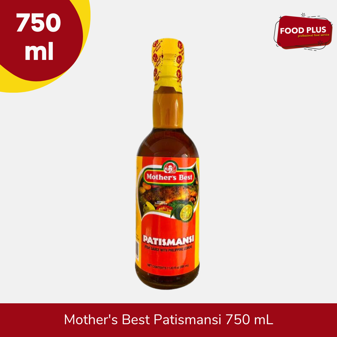 Mother's Best Patismansi 750 mL
