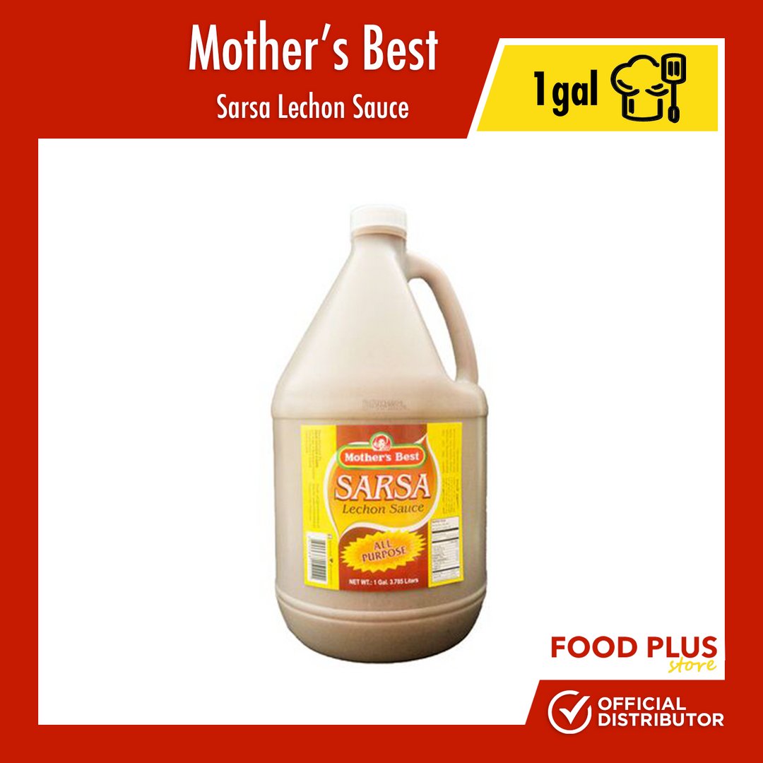Mother's Best Sarsa Lechon Sauce 1 Gal