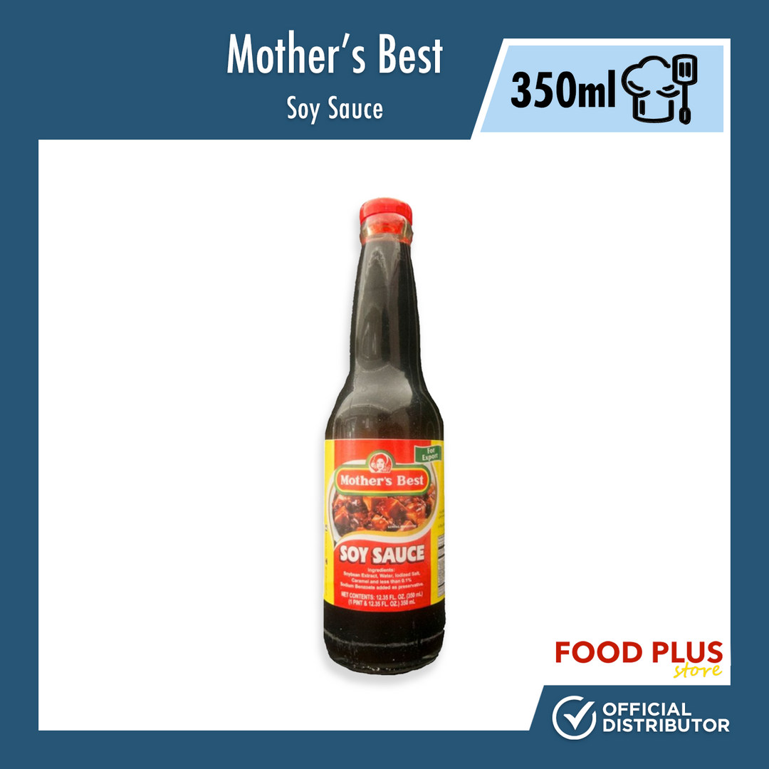 Mother's Best Soy Sauce 350ml