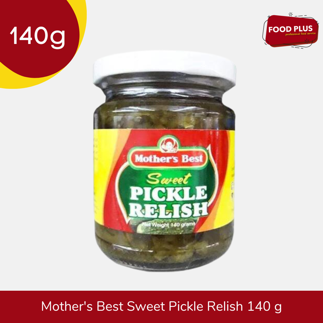 Mother's Best Sweet Pickle Relish 140 g