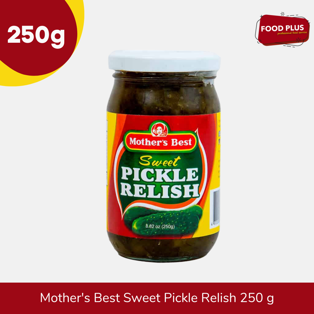 Mother's Best Sweet Pickle Relish 250 g