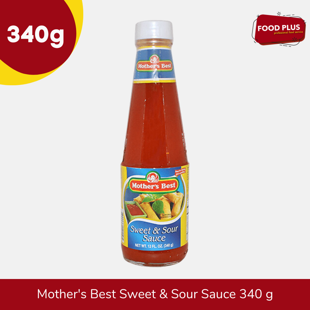 Mother's Best Sweet & Sour Sauce 340 g