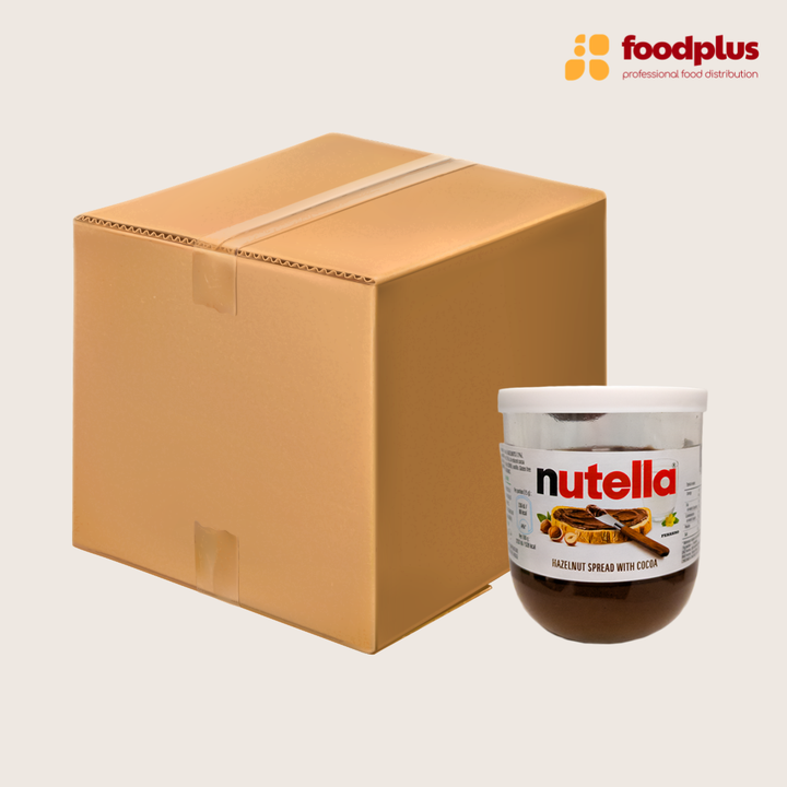 Nutella Hazelnut Spread With Cocoa 200g
