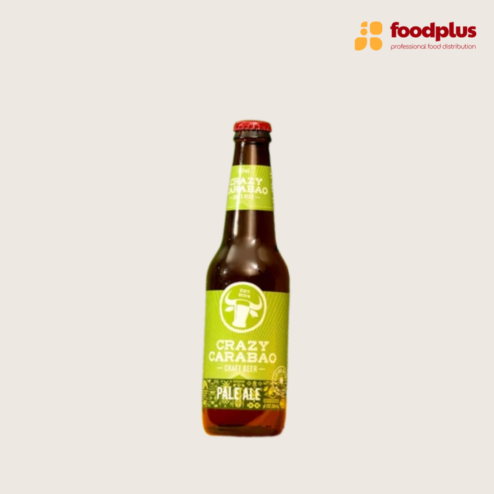 Crazy Carabao Pale Ale 330ml