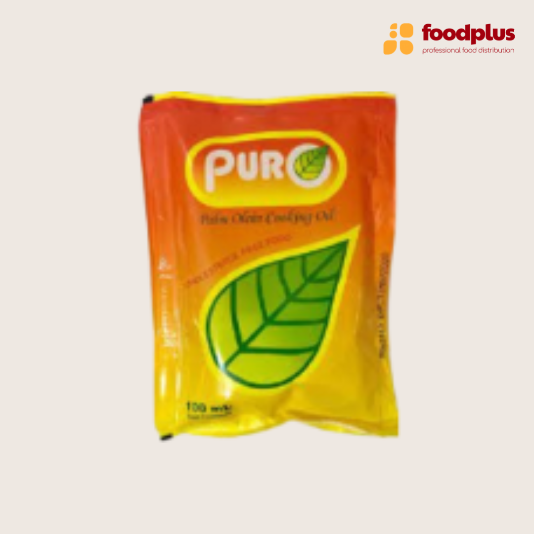 Puro Palm Olein Vegetable Cooking Oil - 100ml NWT