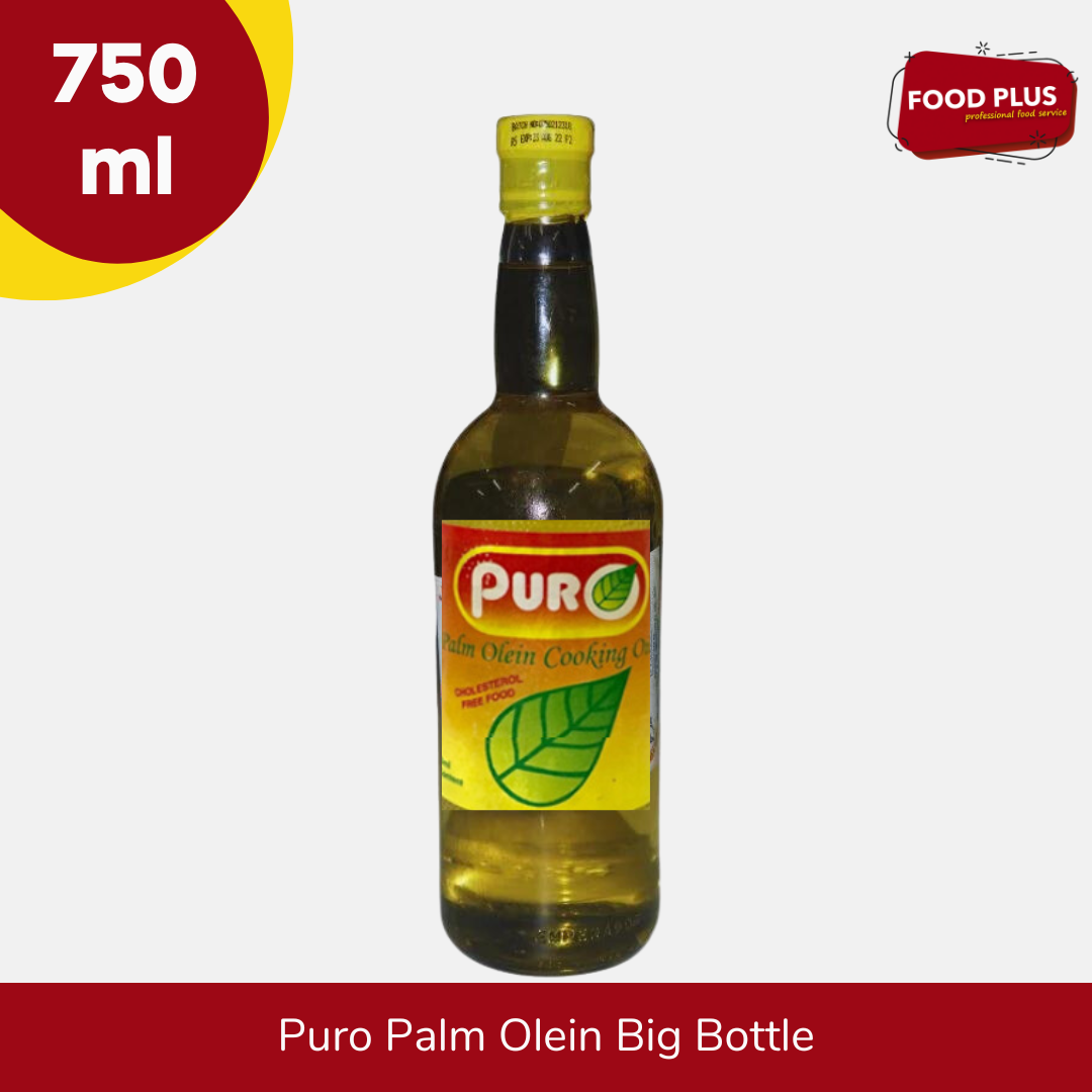 Puro Palm Olein Big Bottles