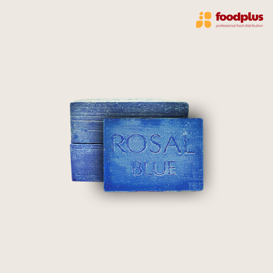 Rosal Blue Laundry Soap - (144 pcs)