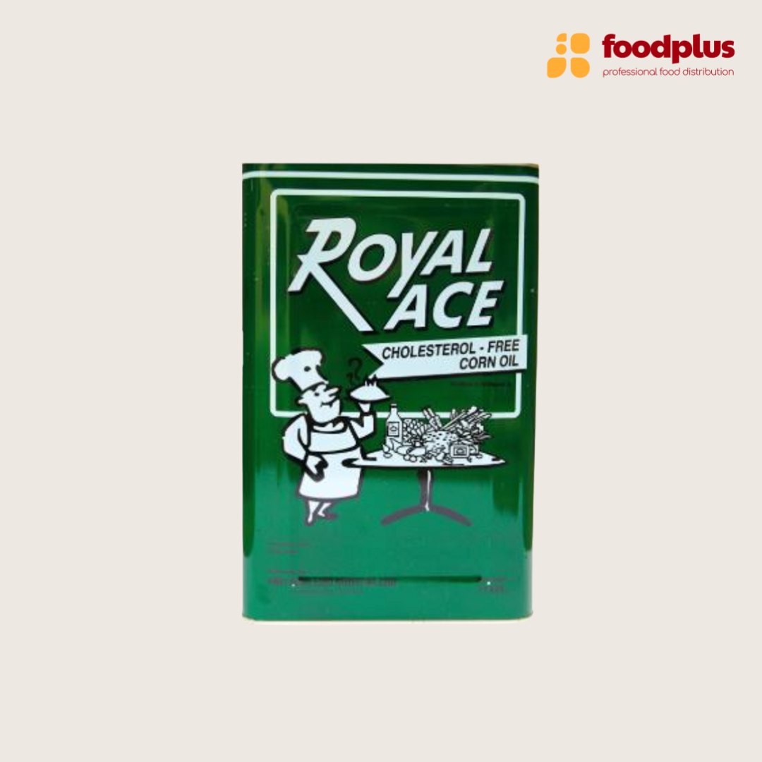 Royal Ace Corn Oil - 17kg GWT