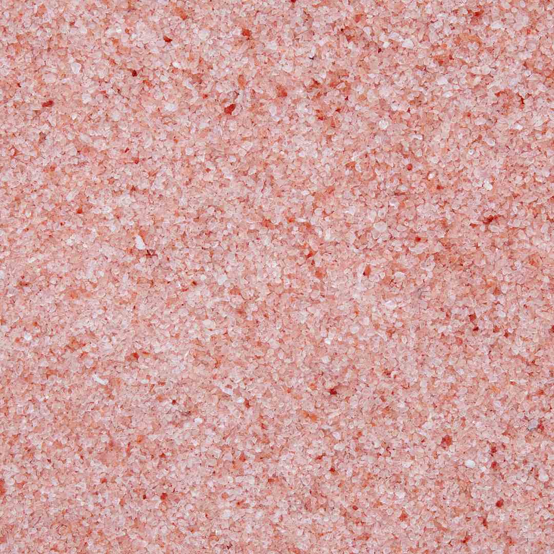 Master Chef 100% Natural Himalayan Pink Salt (FINE) 25kg