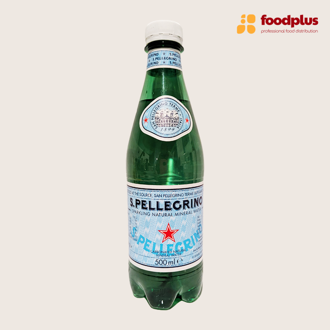 San Pellegrino Pet 50CL/500ML
