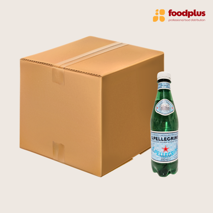 San Pellegrino Pet 50CL/500ML