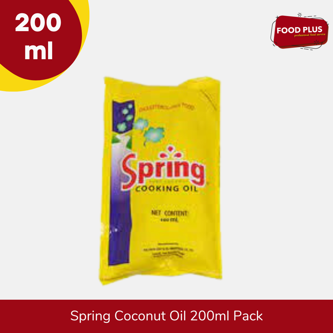 Spring Coconut Oil 200 ml