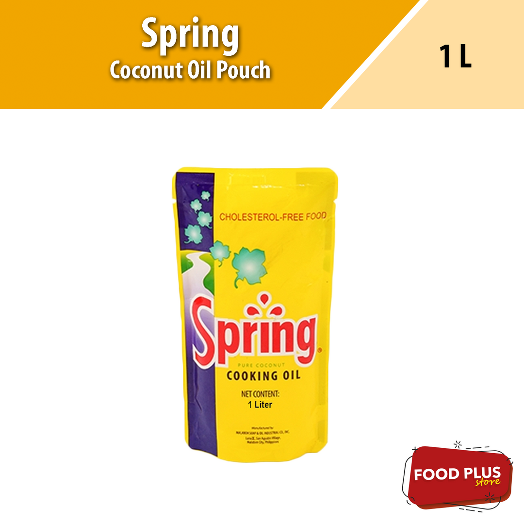 Spring 1 Liter Pouch