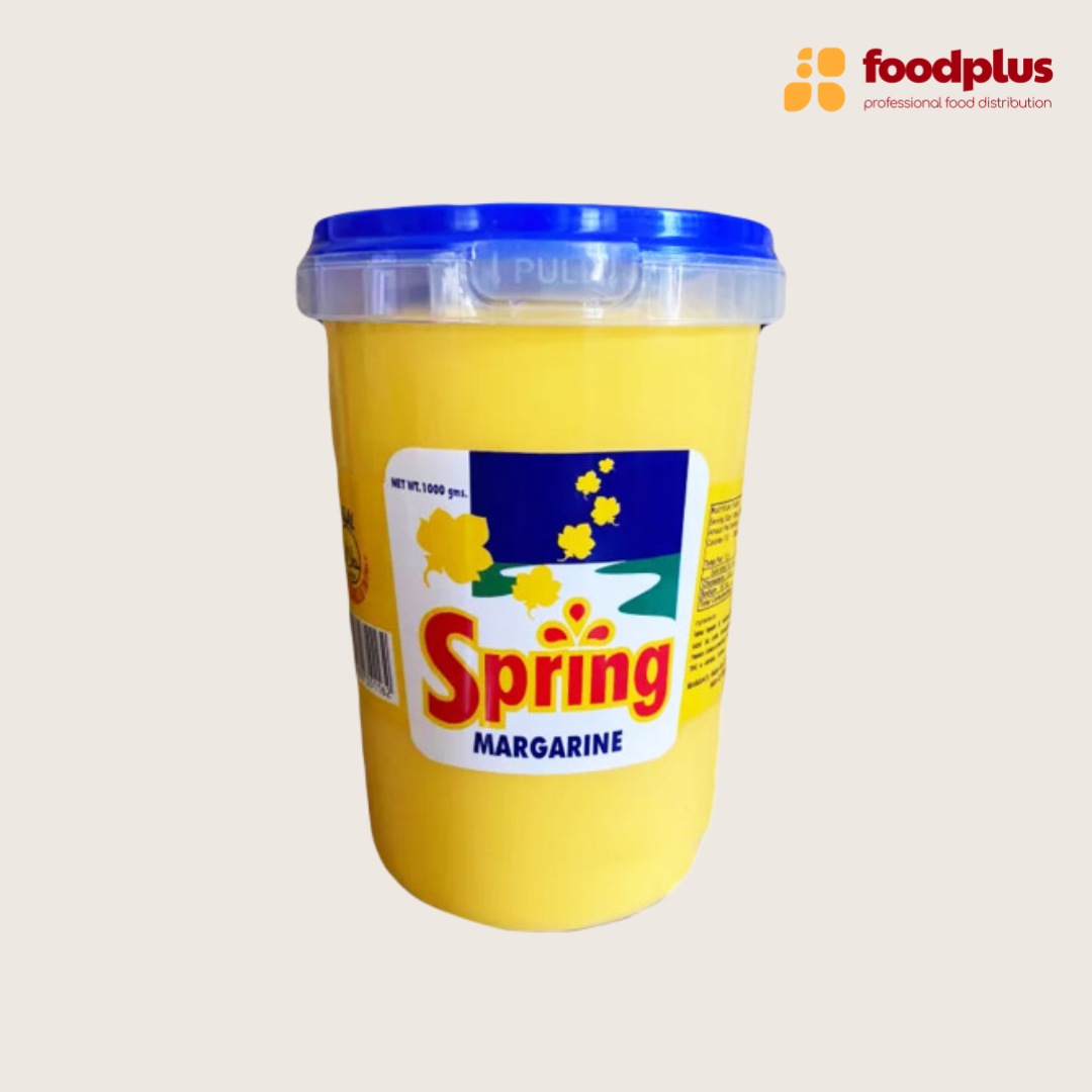 Spring Margarine - 1kg GWT