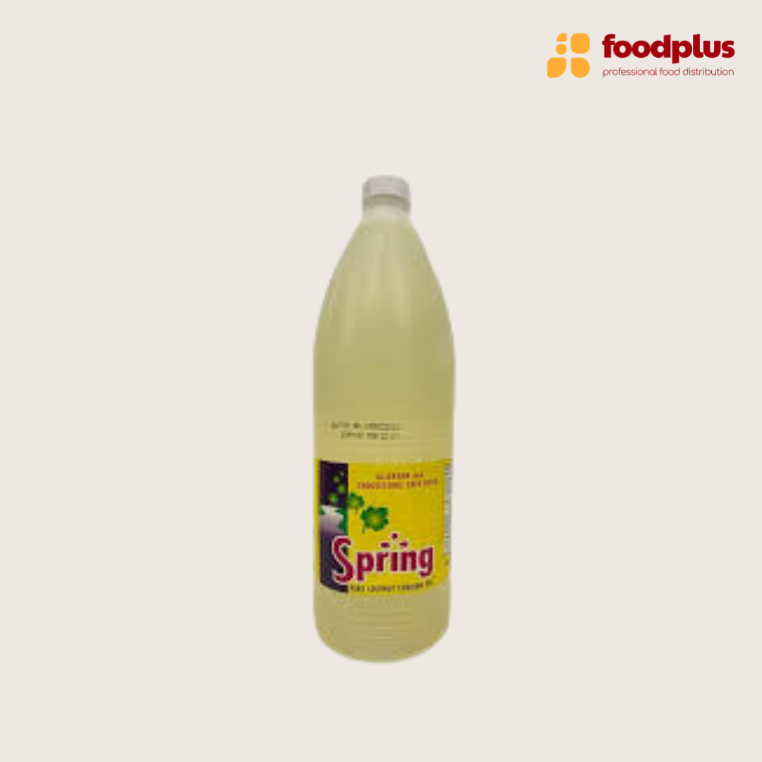 Spring Pure Coconut Cooking Oil - 1L NWT