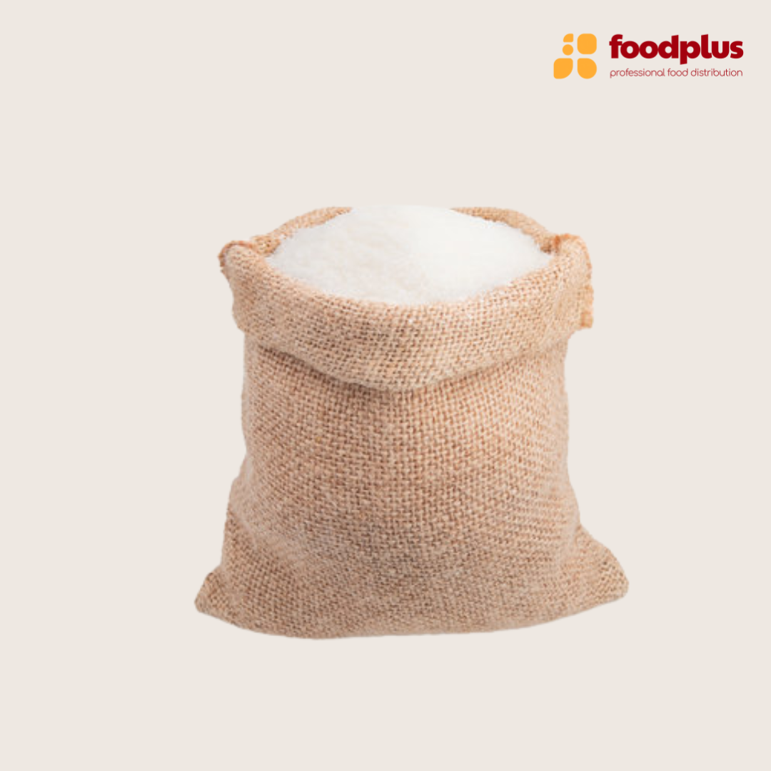 Refined White Sugar - 50kg NWT