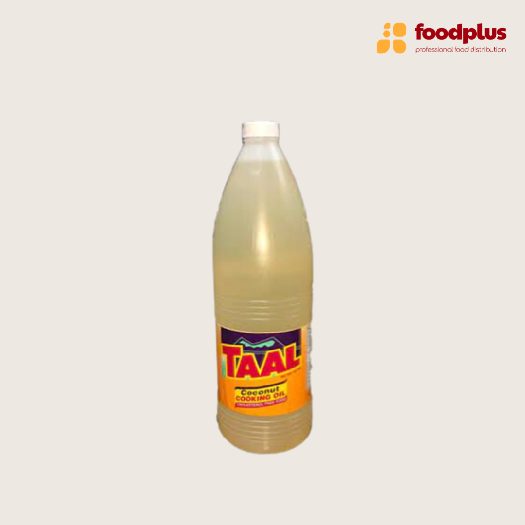Taal Coconut Cooking Oil - 1L GWT