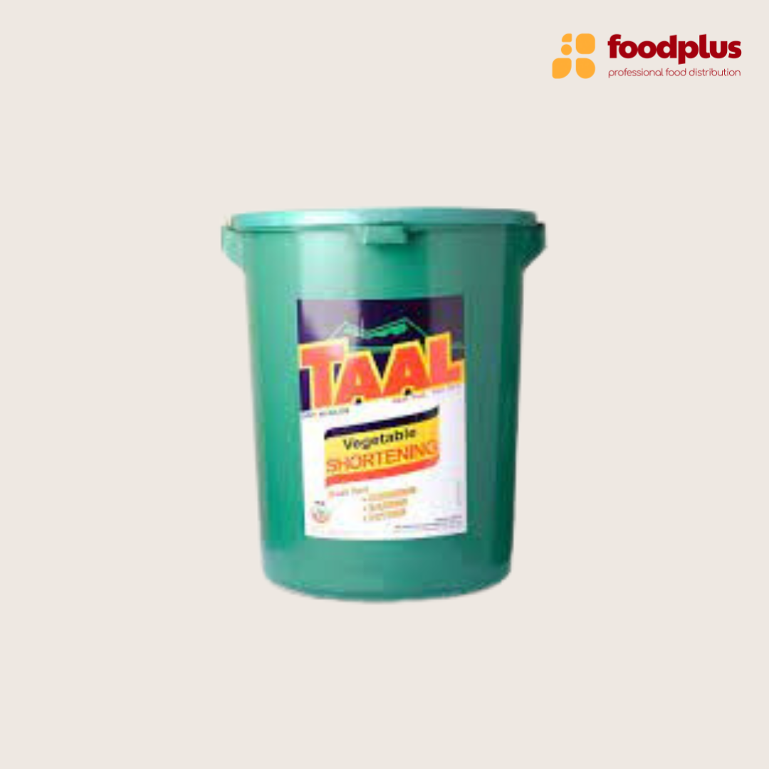 Taal Vegetable Shortening - 35kg GWT