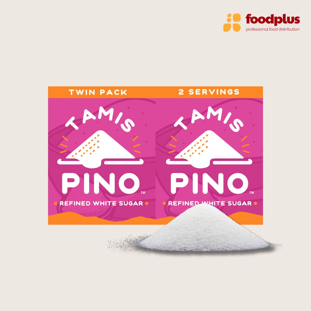 Tamis Pino Duo Pack - 30g NWT (Standard Refined White Sugar)